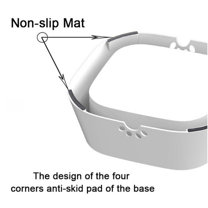 Anti Splash Pet Bowl 5