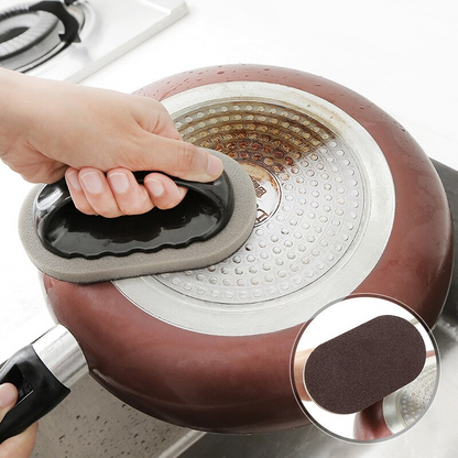 Kitchen Cleaning Magic Sponge 4