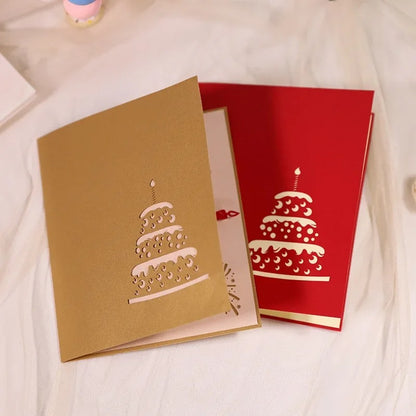 Pop up Happy Birthday Card 5