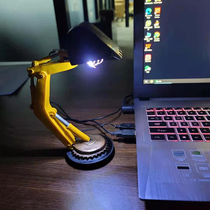 Digger Desk Lamp Unique table lamp LED 5