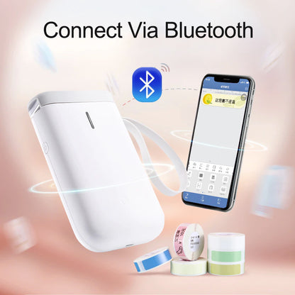 Mini Portable Lable Maker 5