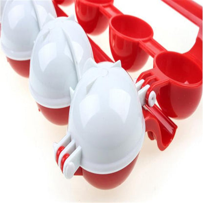Stuffed Meatballs Cooking Mold 5