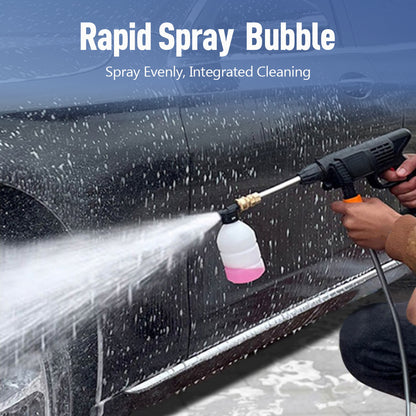 Portable High Pressure Spray Water Gun 5