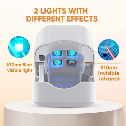 Light Therapy Device For Toenail Diseases 4