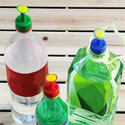 Bottle Cap Sprinkler 5