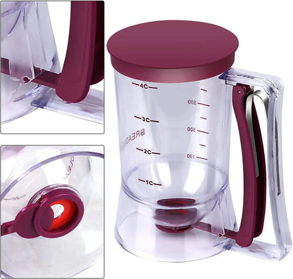 Batter Cupcake Pancake Cake Separator Dispenser Tool 5