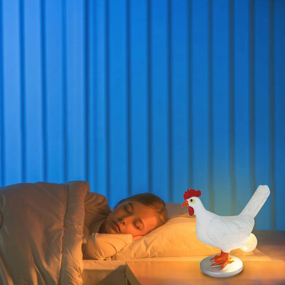 Chicken Egg Lamp 5