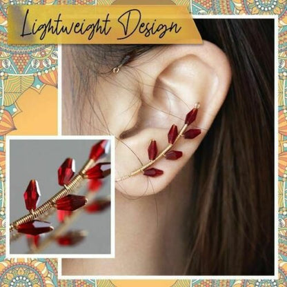 Vintage Ear Cuff Earrings 5