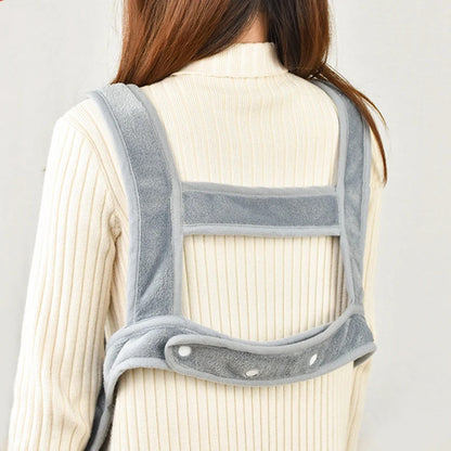 Cat Carrier Apron with Sleeping Pocket – Hands-Free Sling Bag for Small Dogs & Cats 5