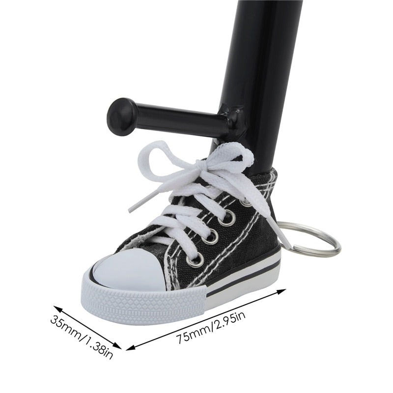 Mini Motorcycle Canvas Shoes 4