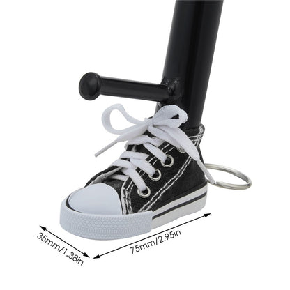 Mini Motorcycle Canvas Shoes 4