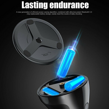 Smart Auto Shooting Phone  Holder 5