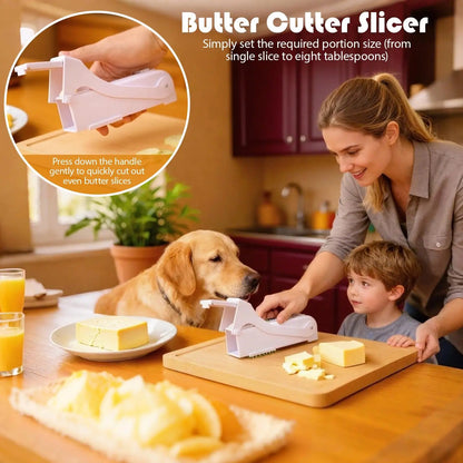 SlicePerfect Butter Cutter & Dispenser 5