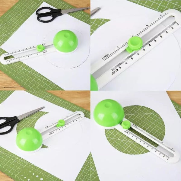 Perfect Circle Shape Cutter 5