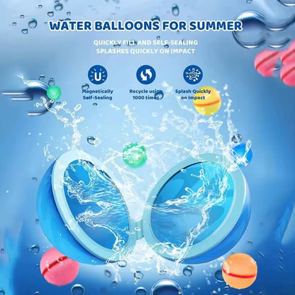 Reusable Water Balloons 5