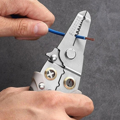 Extreme Cut High-Performance Wire Stripping Plier 5