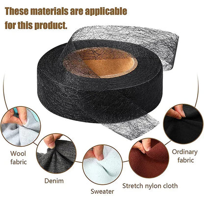 Fabric Fusing adhesive Hemming No Sewing Tape 5