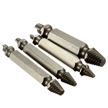 EASYOUT - DAMAGED SCREW EXTRACTOR (4PCS) 5