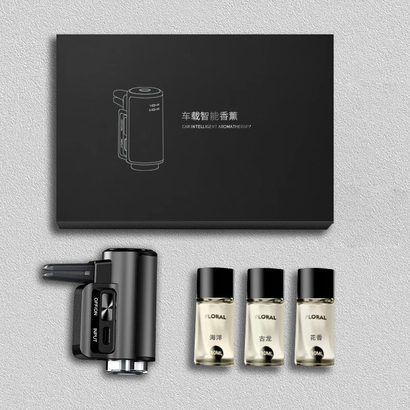 Car Mounted Aromatherapy Machine 5