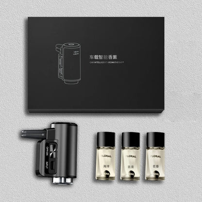 Car Mounted Aromatherapy Machine 5