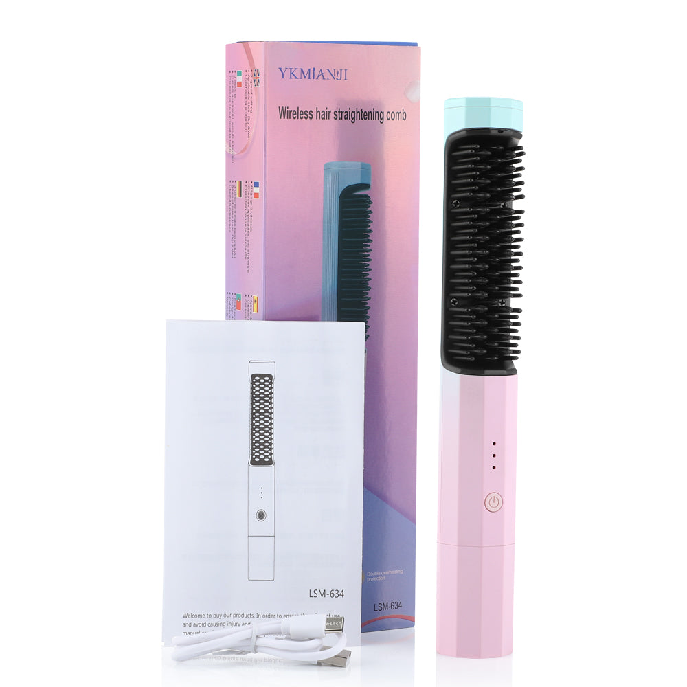 Frizz Wand 5