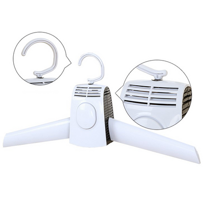 Electric Clothes Drying Rack 5