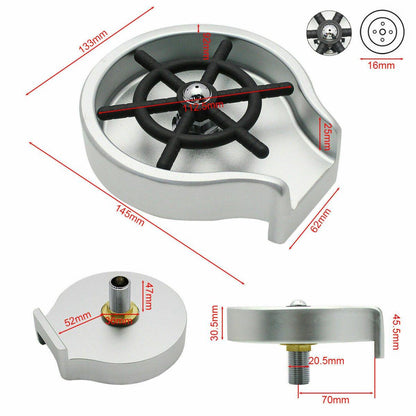 Quick Cup Washer 5