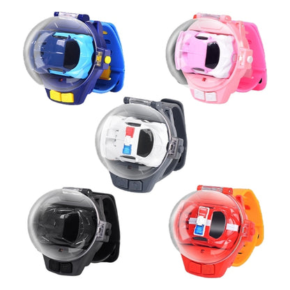 Watch Remote Control Car Toy 3