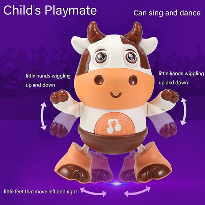 Baby Cow Musical Toys 5
