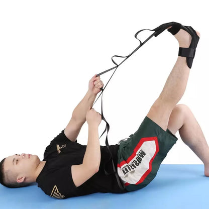 FlexStrap - Flexibility &  Stretching Strap 5