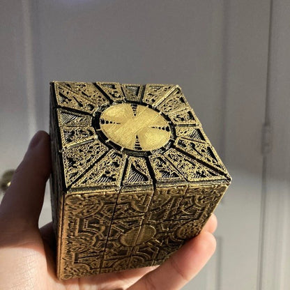 Hellraiser Configuration Lock Puzzle Box 5
