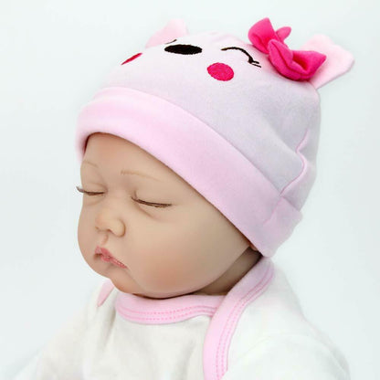 Newborn baby doll 5