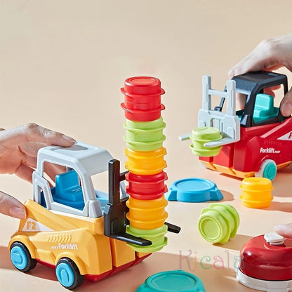 Crazy Forklift 5