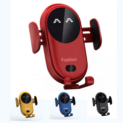 Smart Car Wireless Charger Phone Holder 5