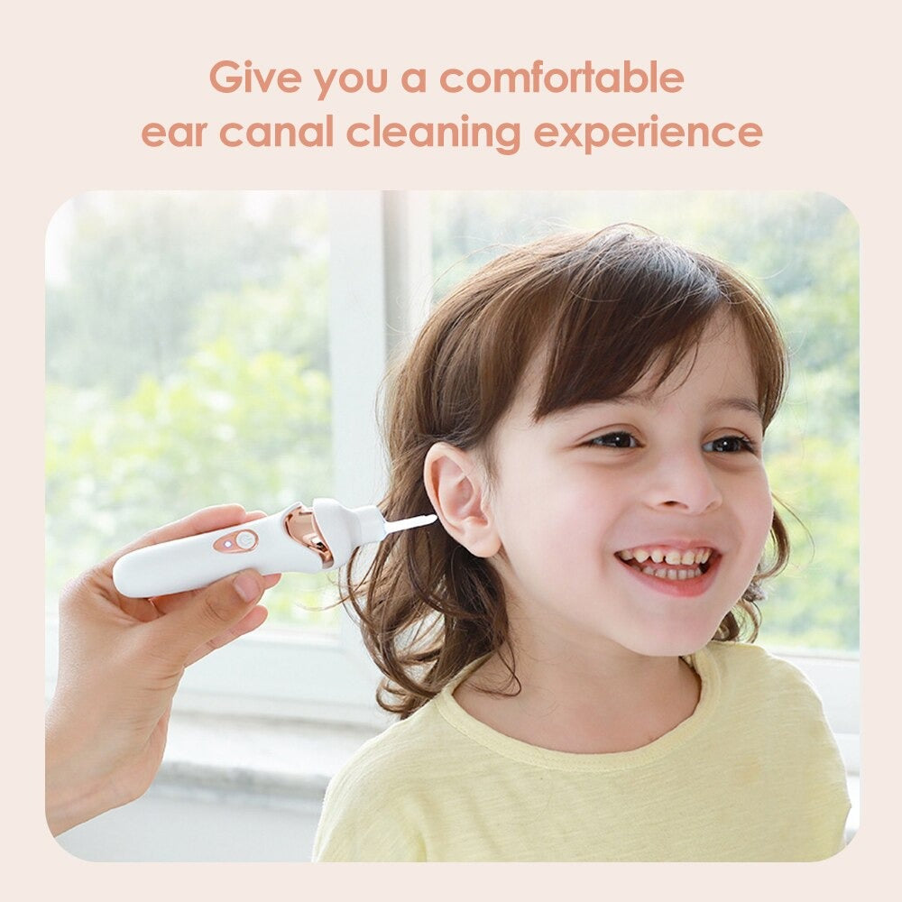 Electric Ear Wax Vacuum Cleaner 5