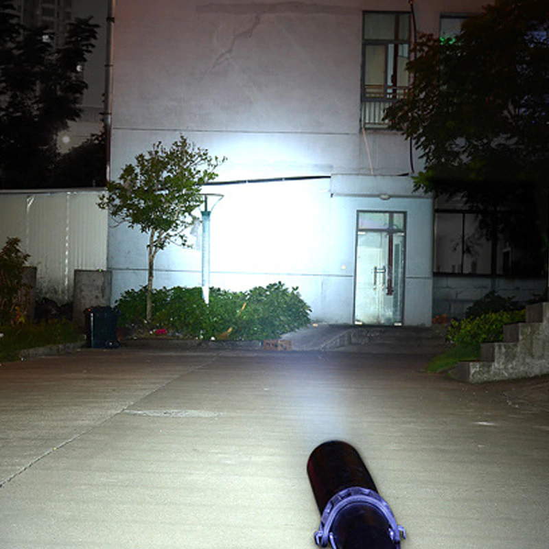 Self-Defense Baseball Bat Flashlight 5