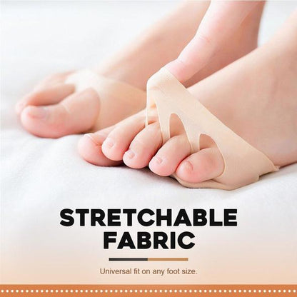 Fabric Forefoot Pads 5