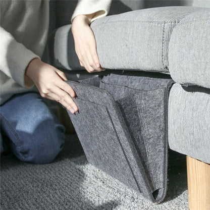 Storage Bag with Pockets Hanging Organizer 5