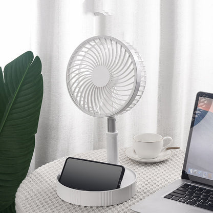 Cordless Foldable Portable Fan 5