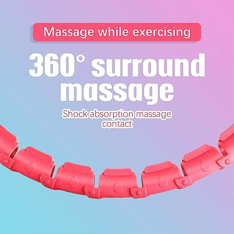 Smart Weighted Hula Hoop 4
