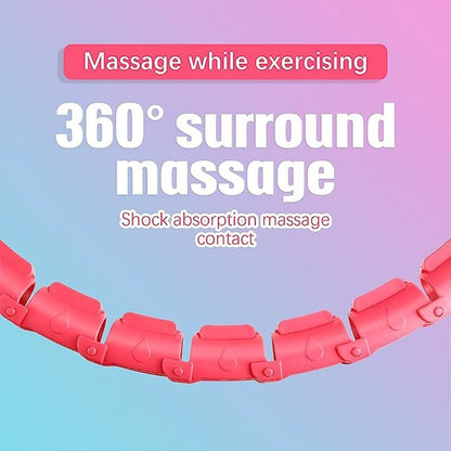 Smart Weighted Hula Hoop 4