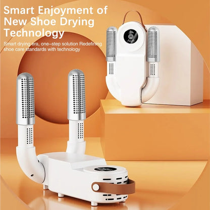Portable Smart Shoe Dryer 5