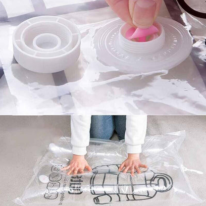 Hanging Vacuum Storage Bags 5