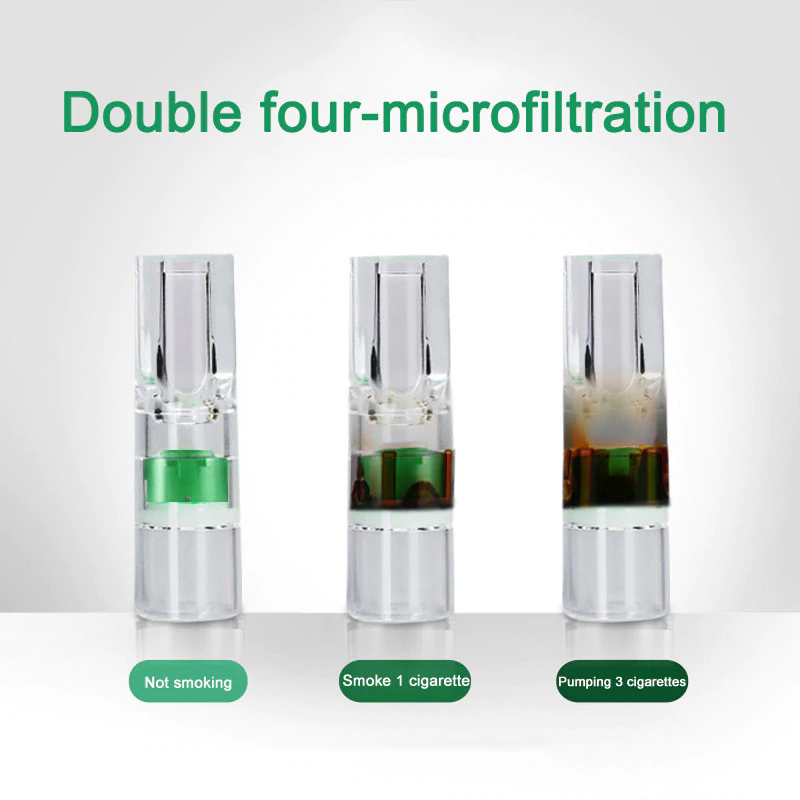 Disposable Quit Addiction Filters 5