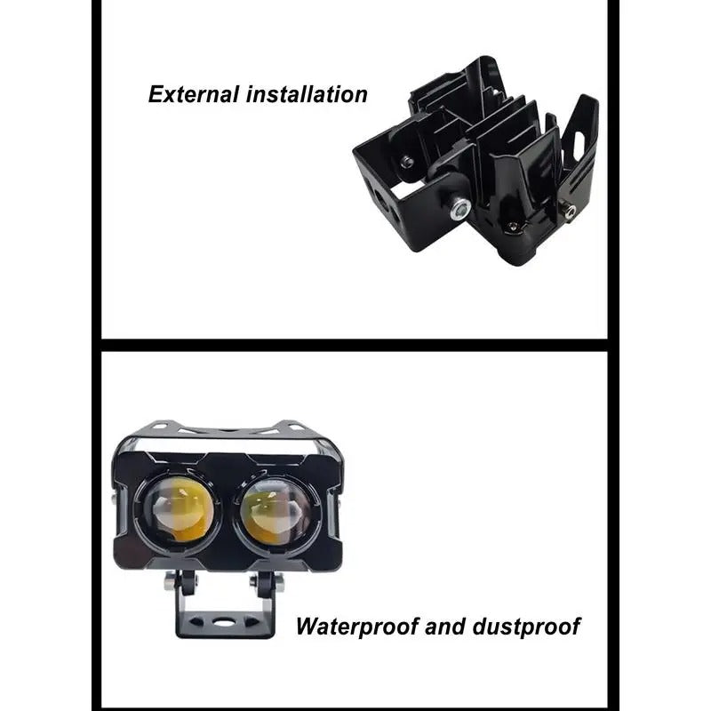 LED Driving Spotlight 5
