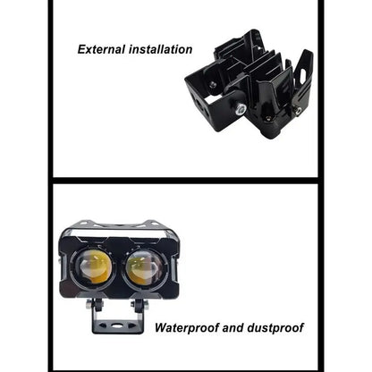 LED Driving Spotlight 5