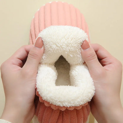 CozyCloud™ Ultra-Soft Winter Home Slippers 5
