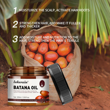Batana Natural Hair Growth Cream 5
