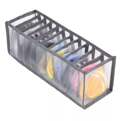Closet Underwear Organizer- 3 SETS 5