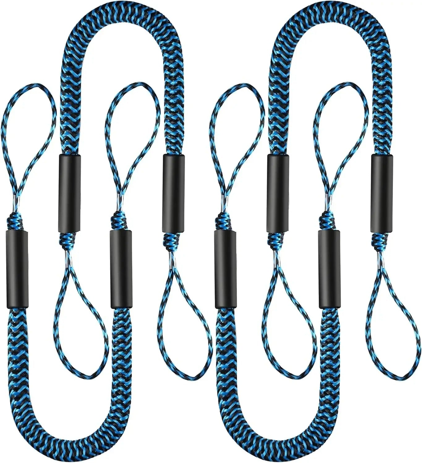 Heavy-Duty Bungee Dock Lines 5